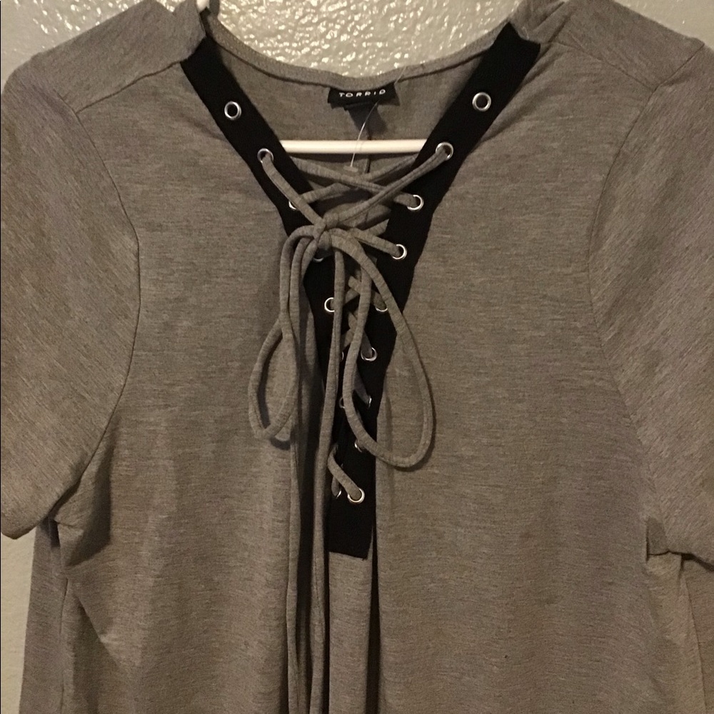 Torrid Dress NWOT - Picture 3 of 6